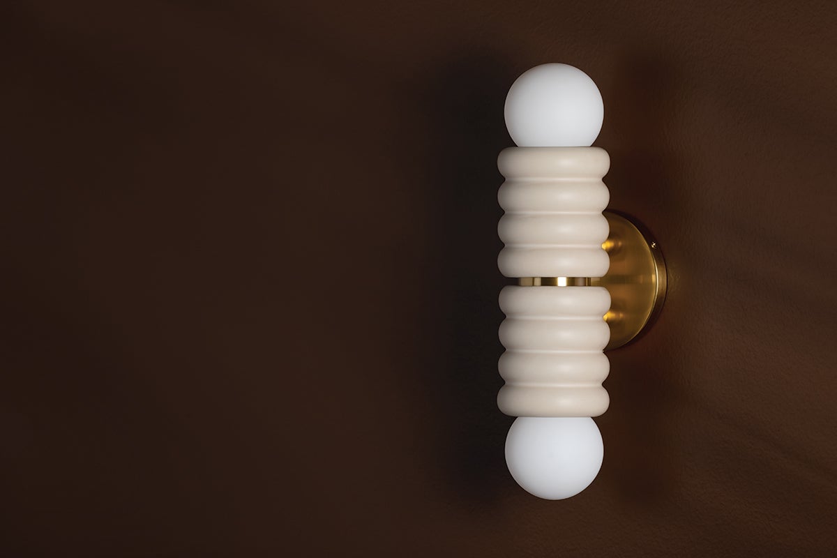 bibi wall sconce