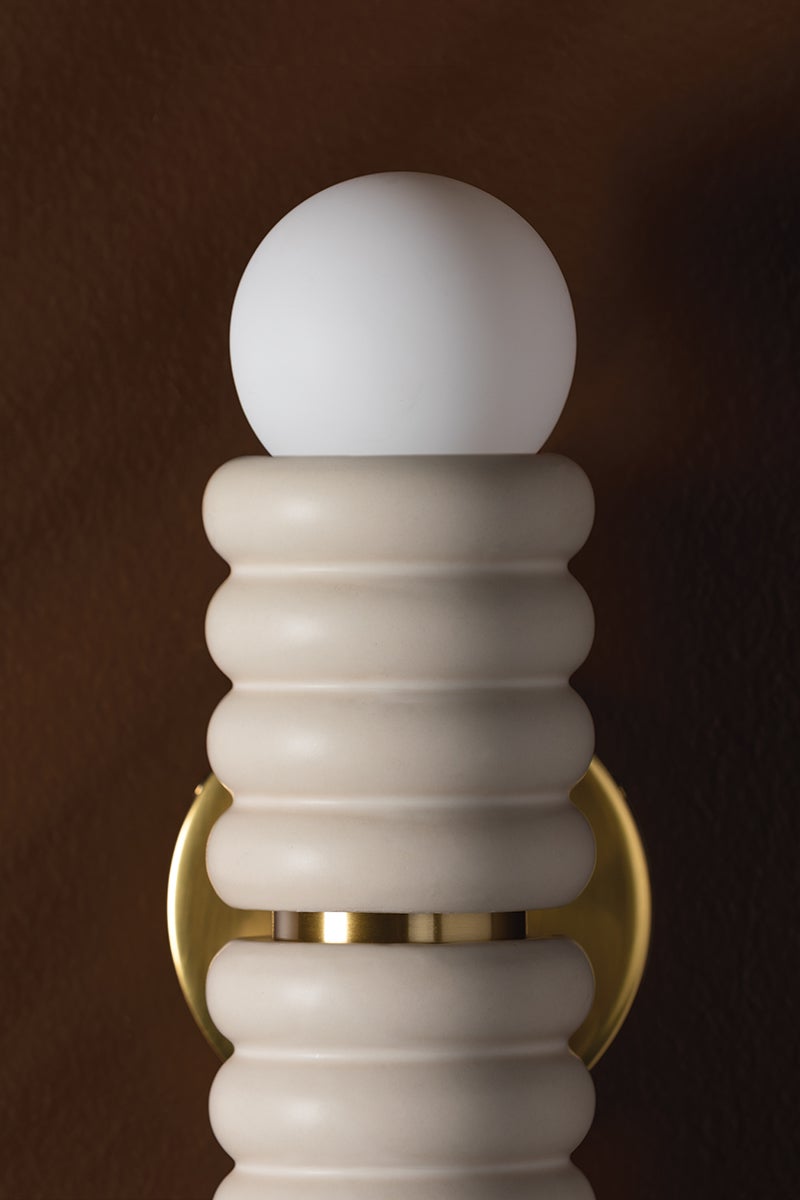 bibi wall sconce