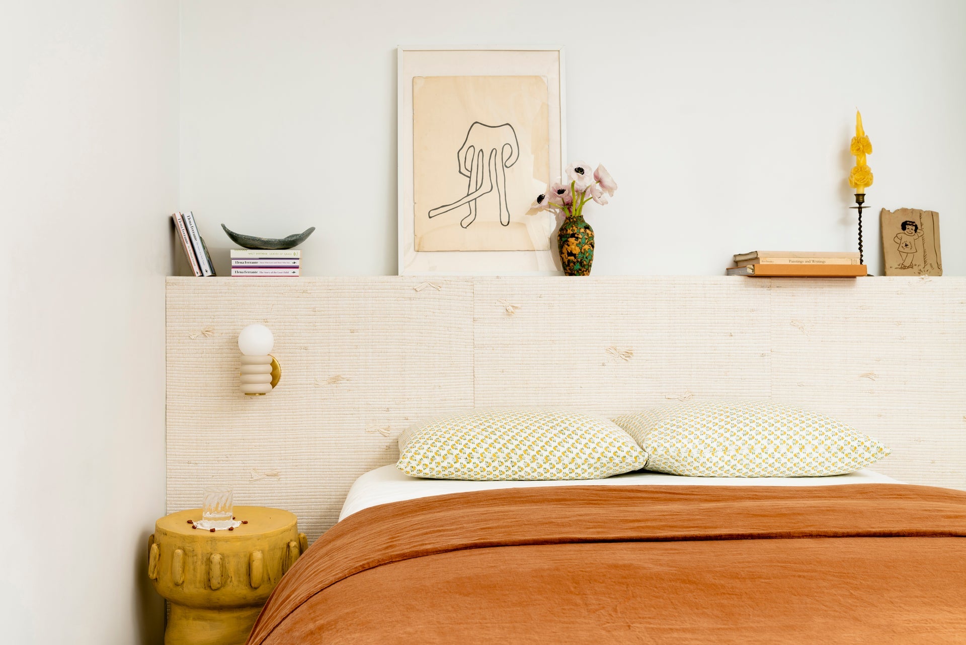 bibi wall sconce