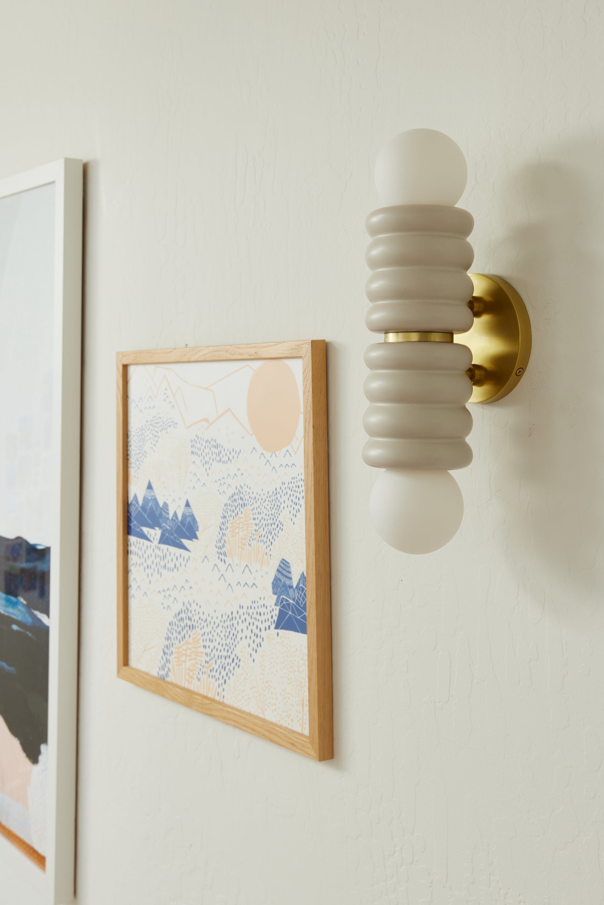 bibi wall sconce