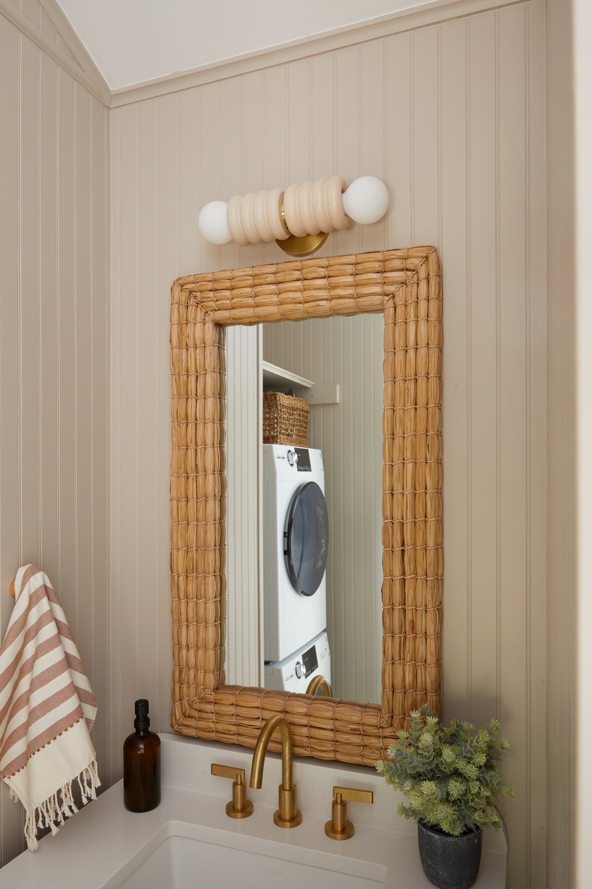 bibi wall sconce