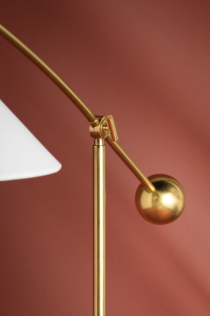 birdie floor lamp