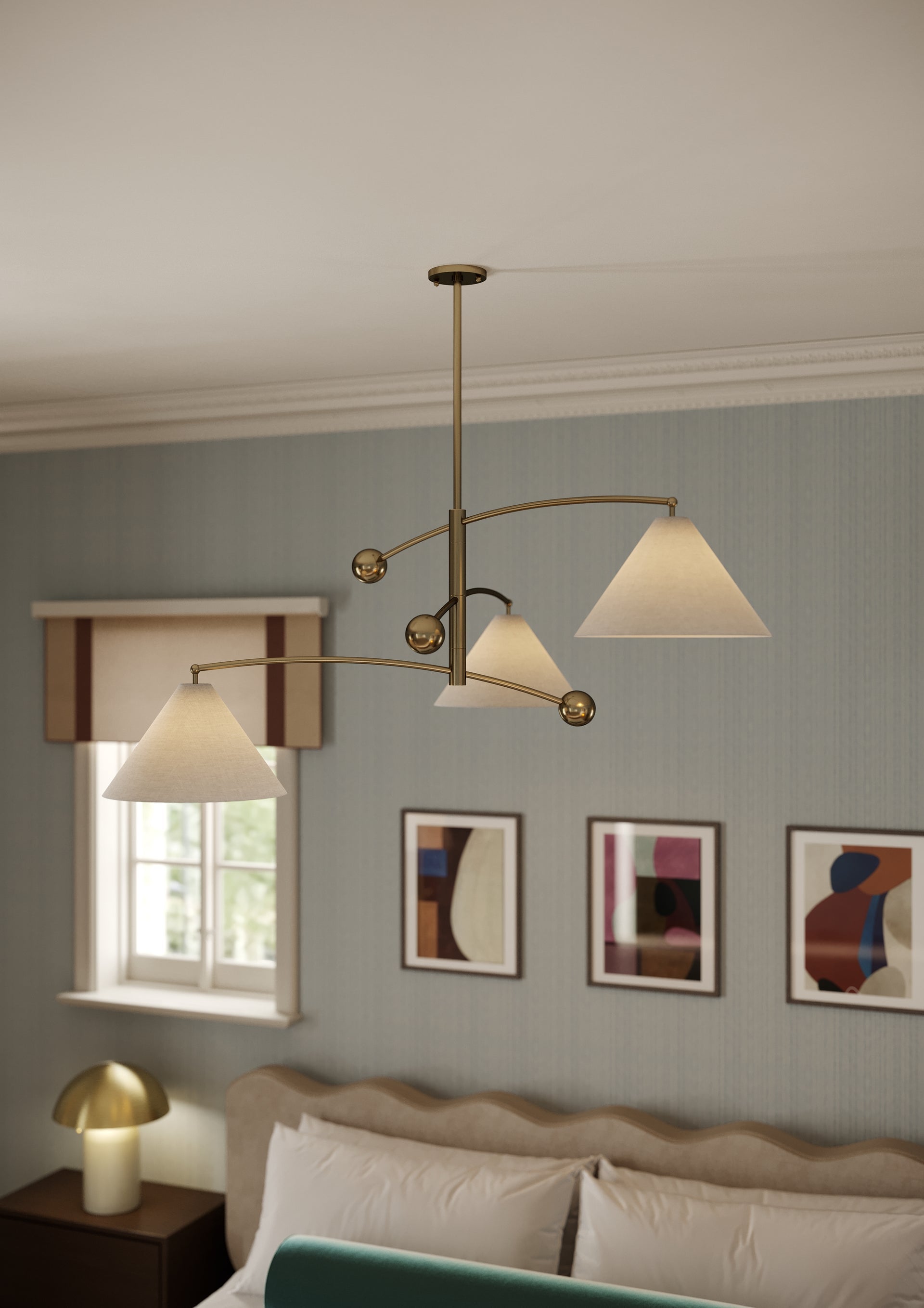 gaia table lamp