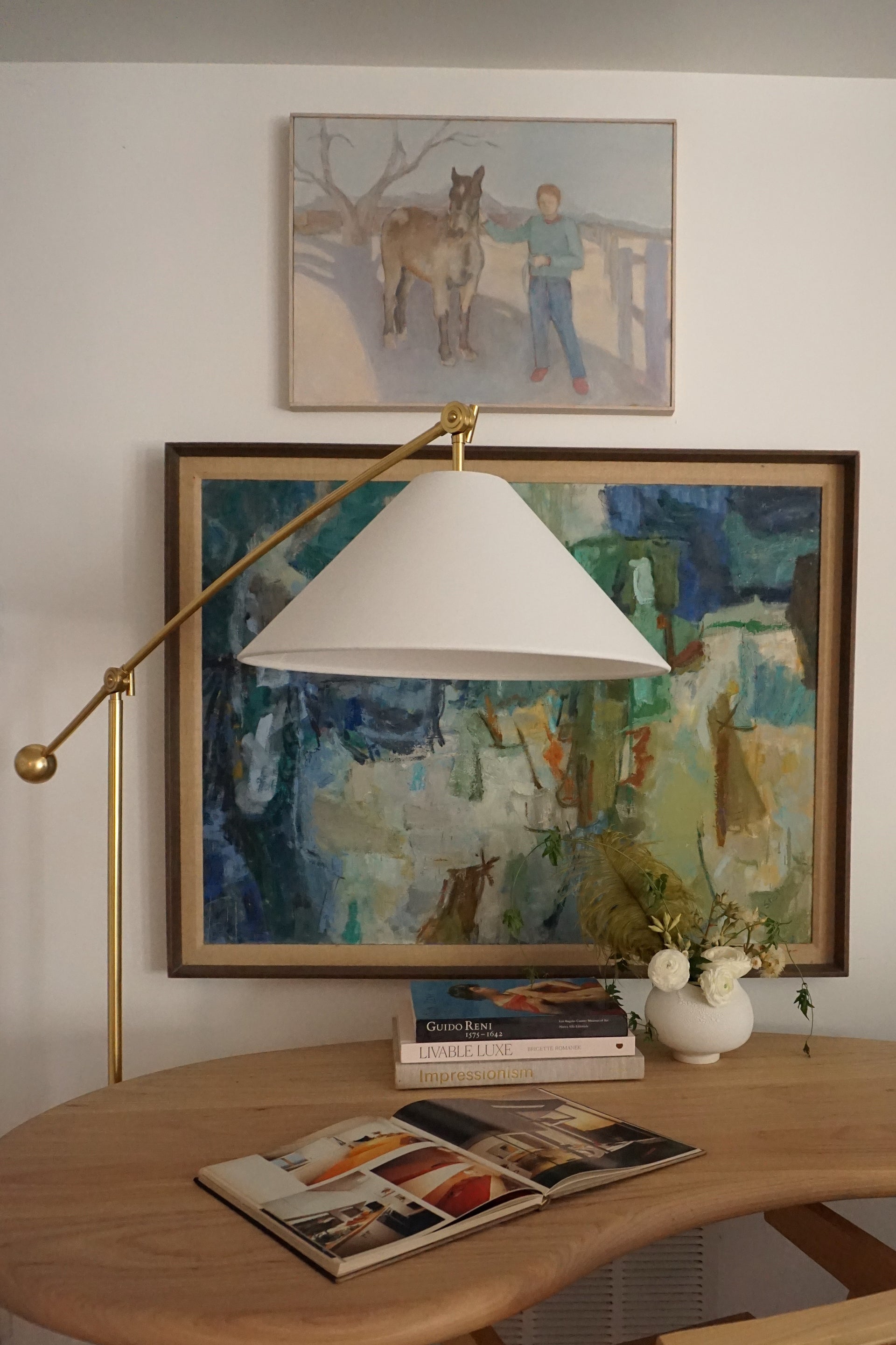 birdie floor lamp – Native Citizen