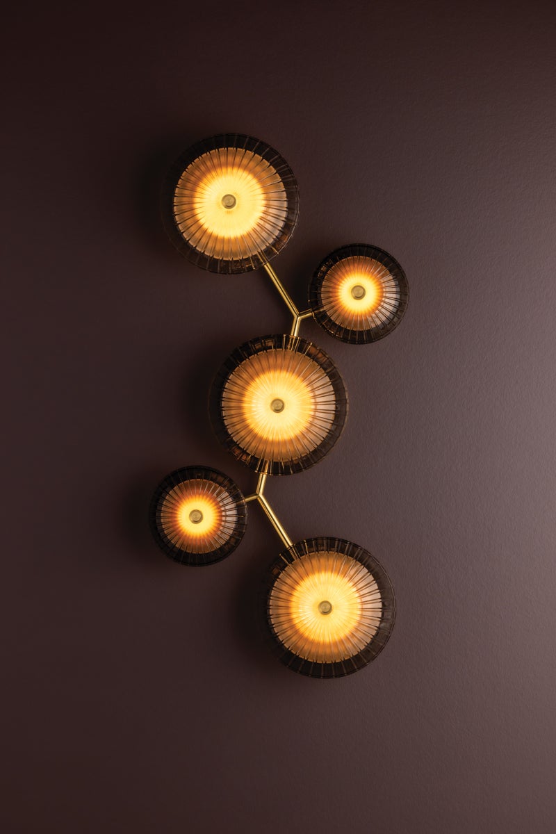 birmingham wall sconce