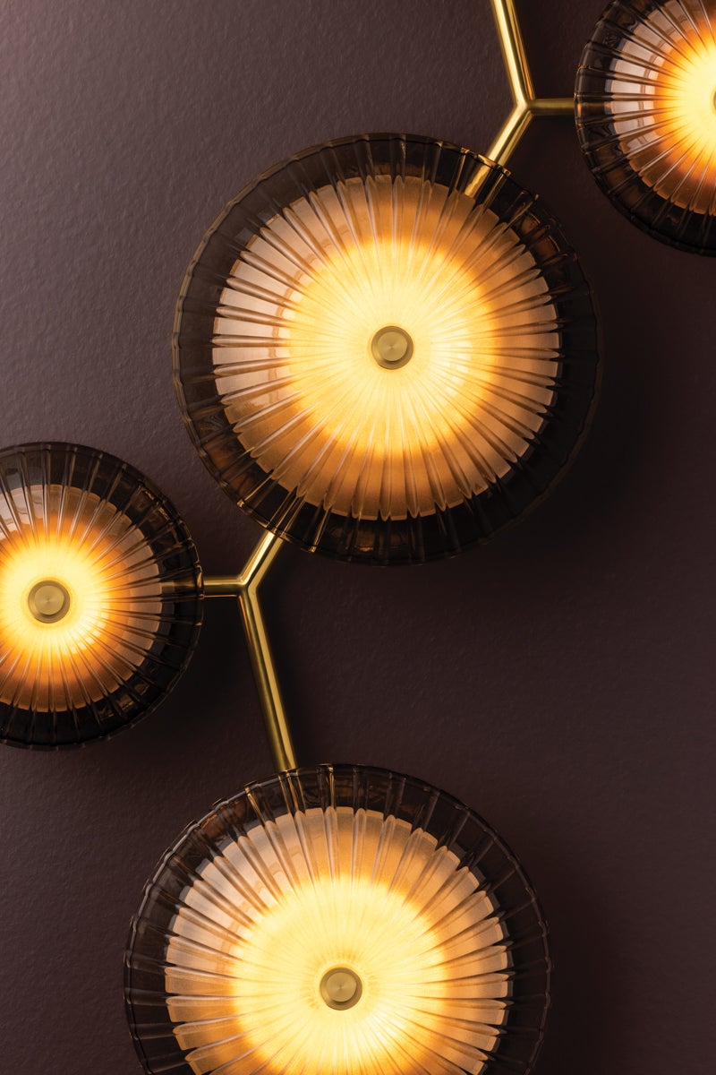 birmingham wall sconce