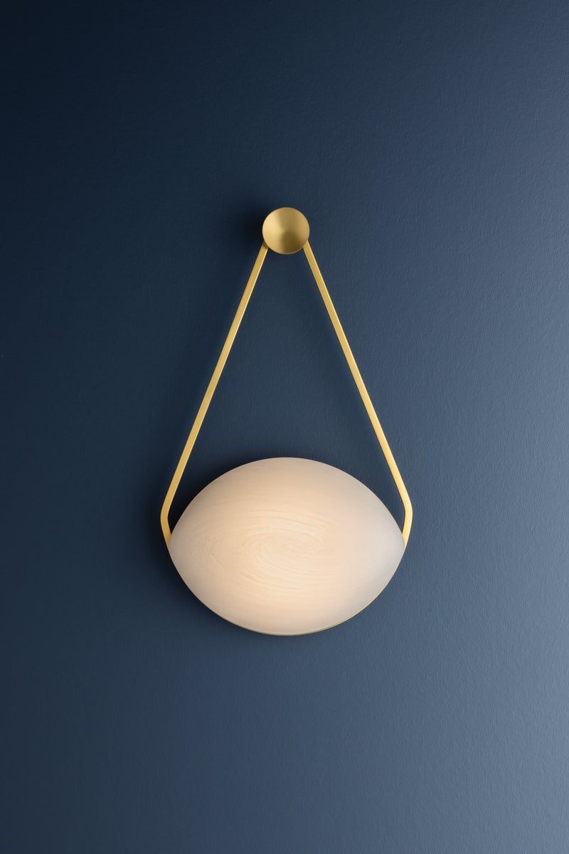 blaina wall sconce