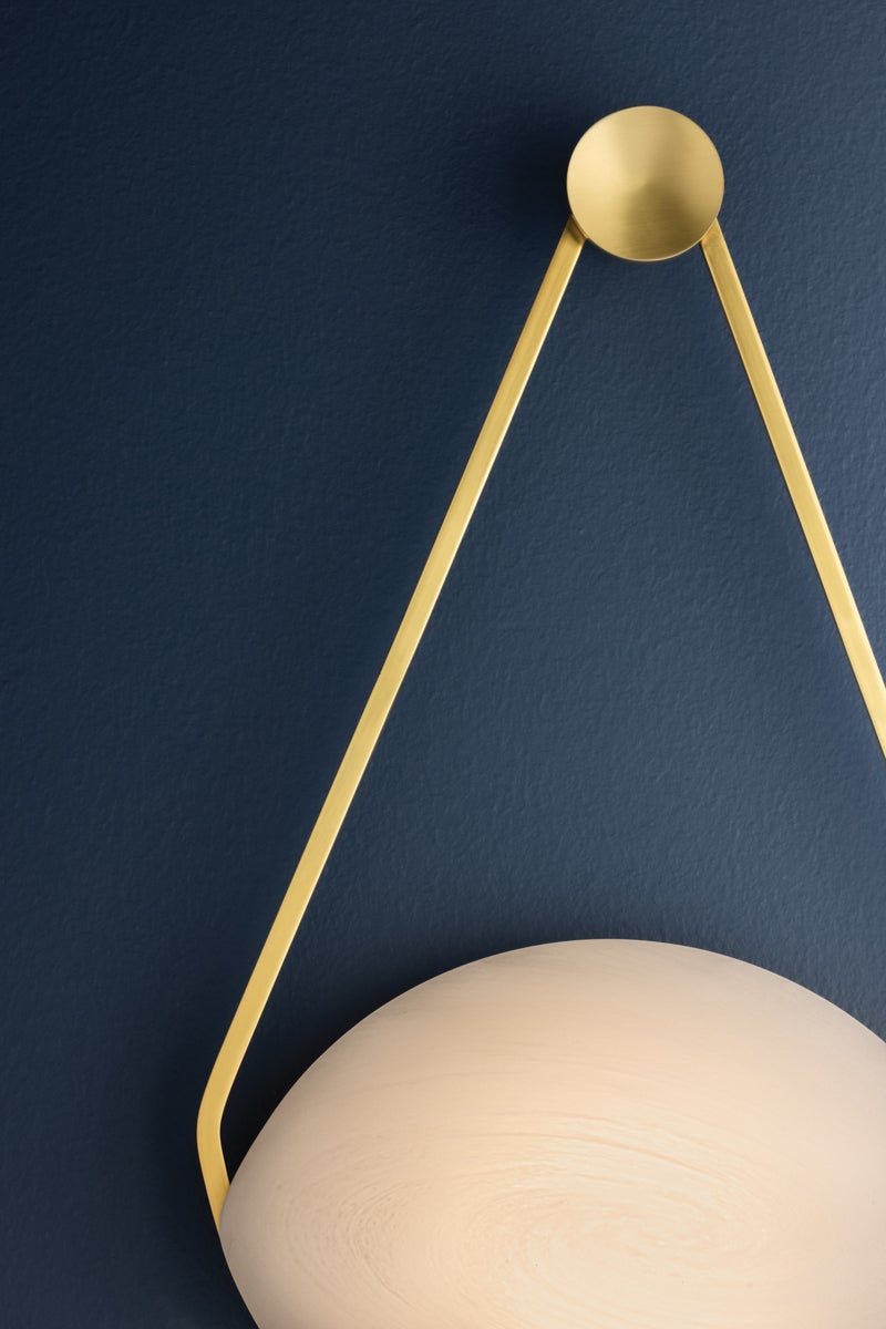 blaina wall sconce