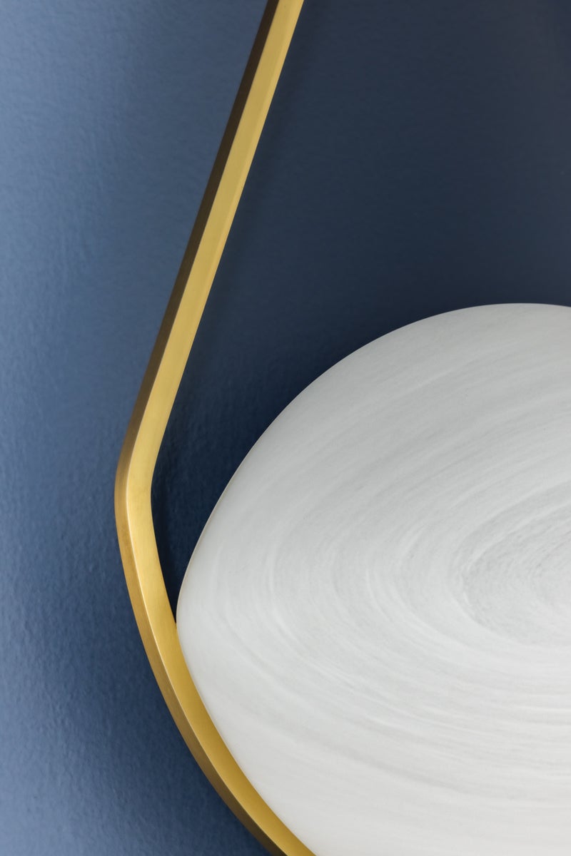 blaina wall sconce