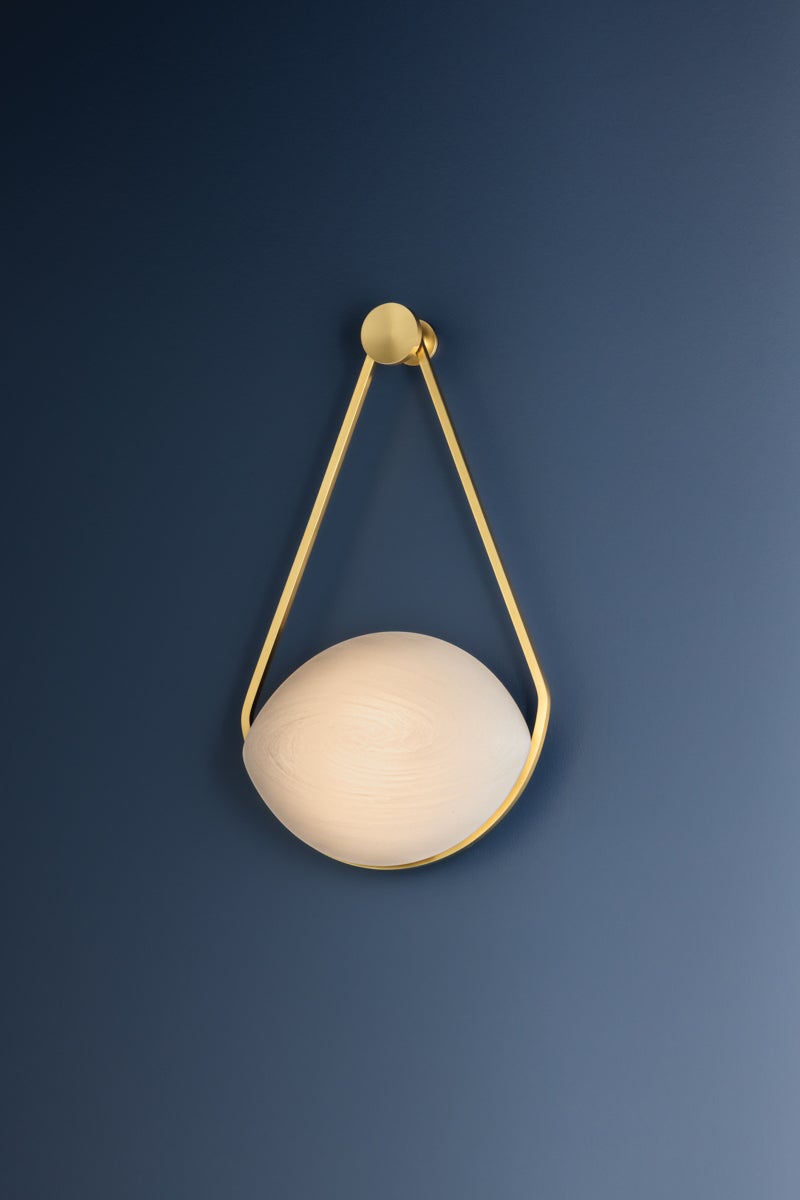 blaina wall sconce