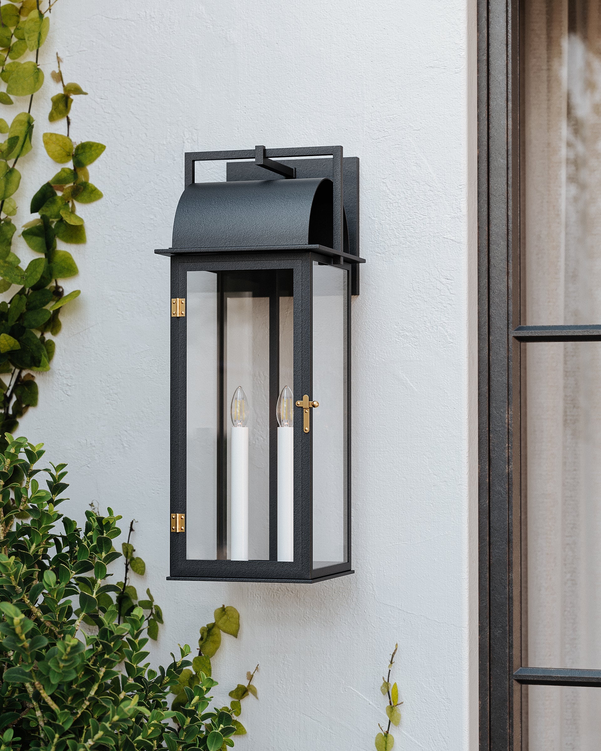 bohen exterior wall sconce
