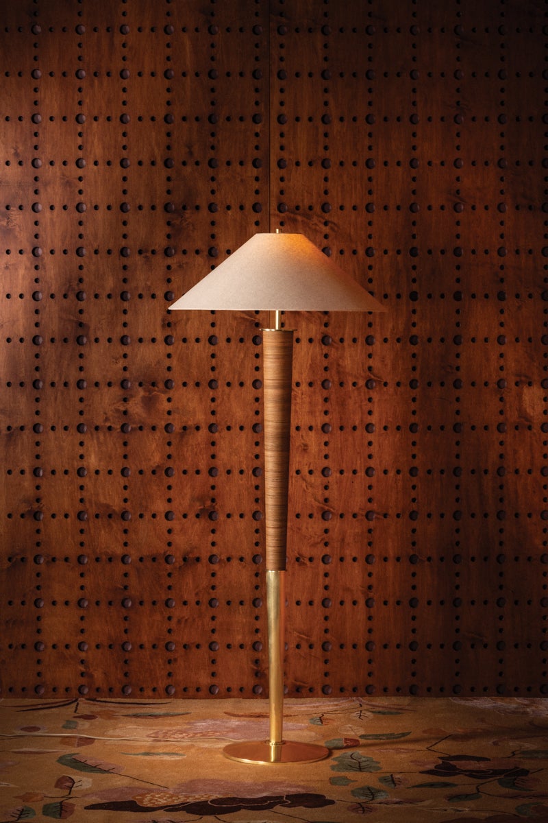 bohicket floor lamp