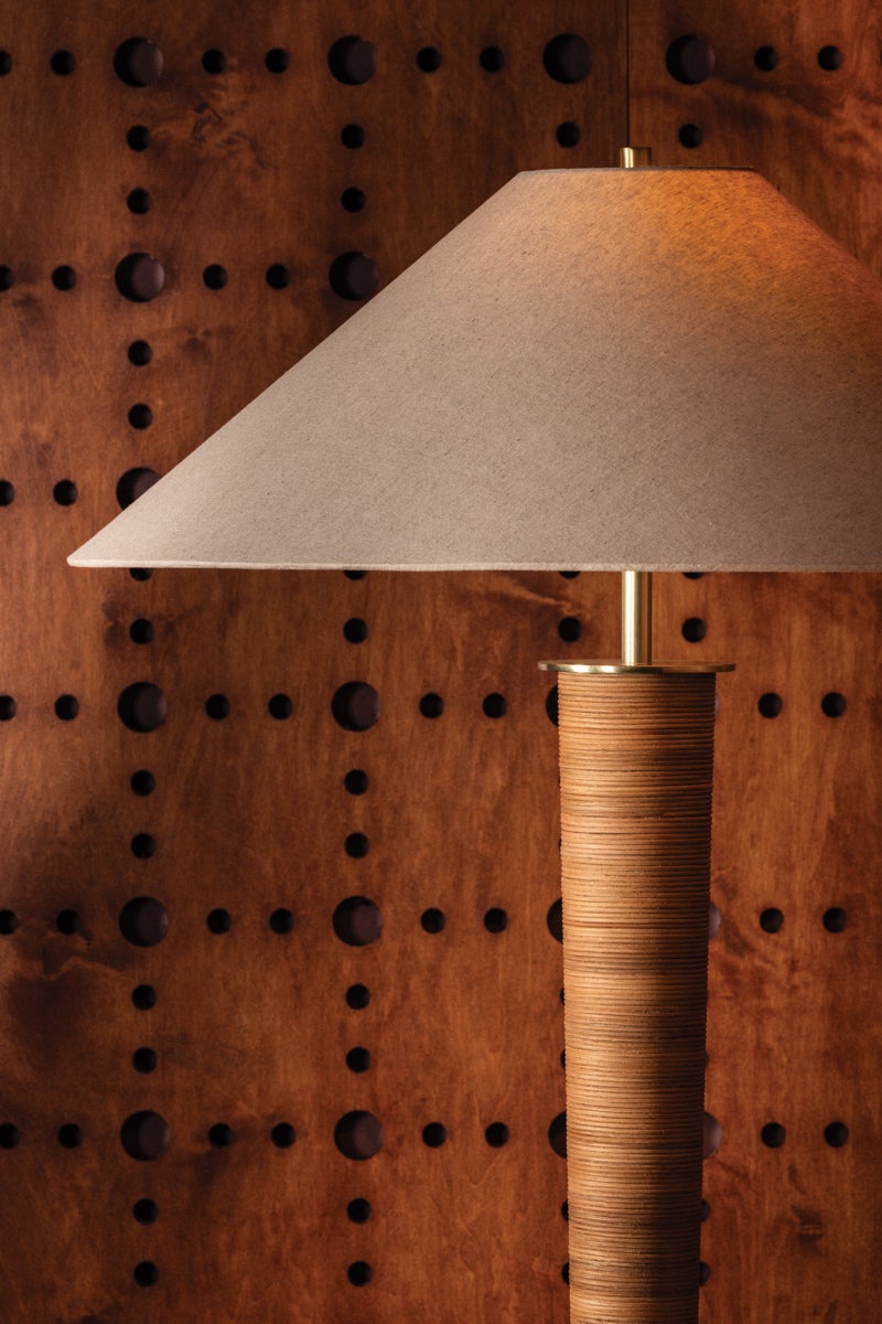 bohicket floor lamp