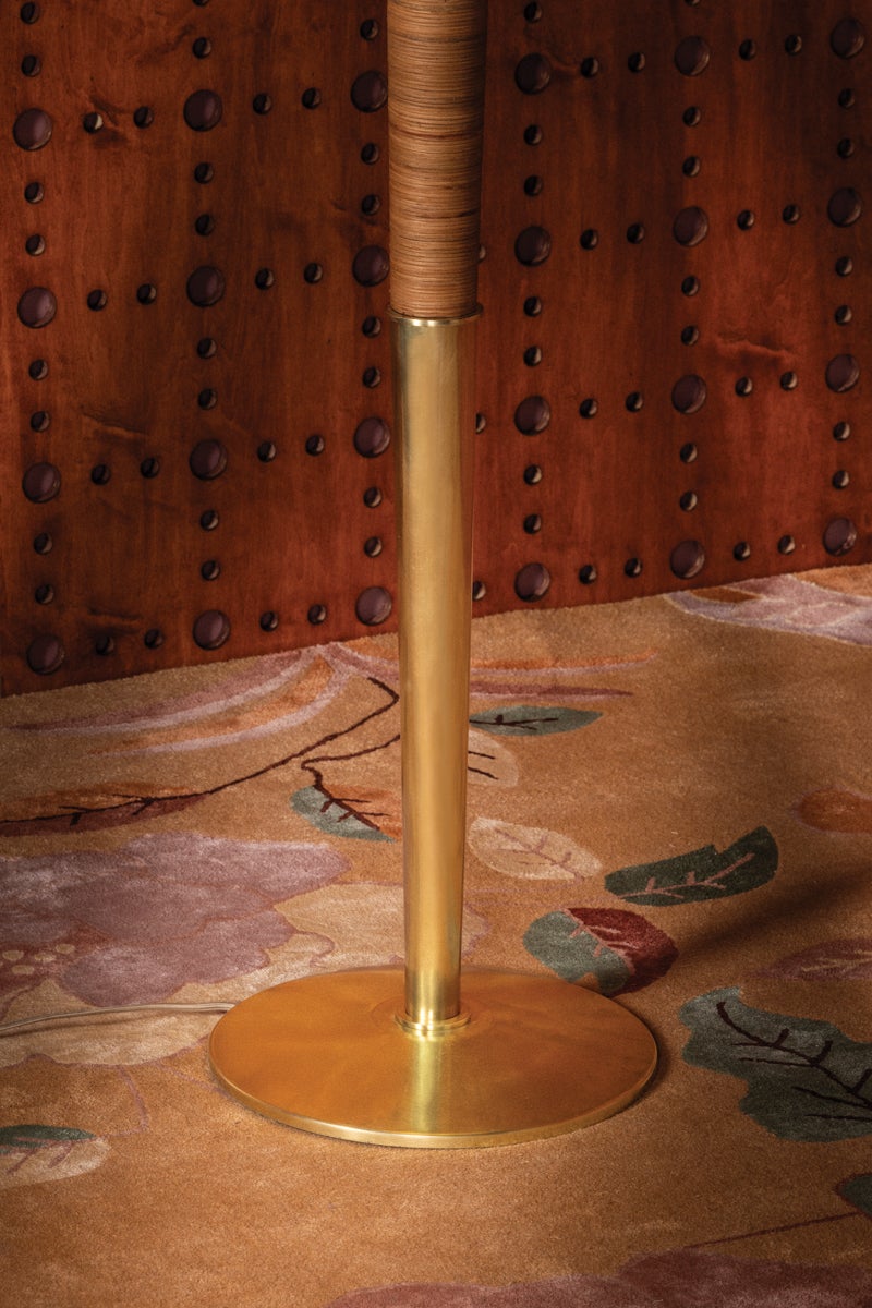 bohicket floor lamp
