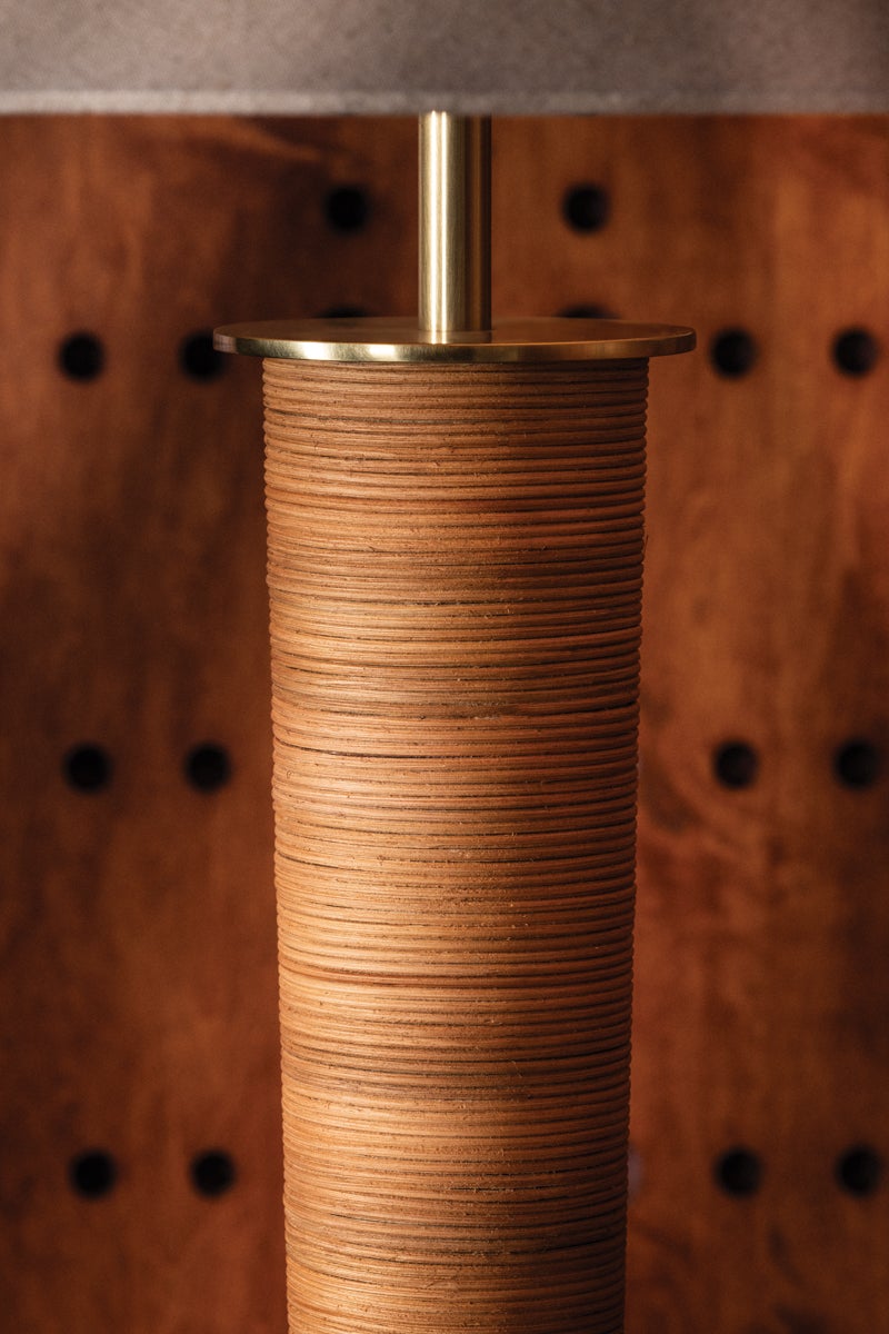 bohicket floor lamp