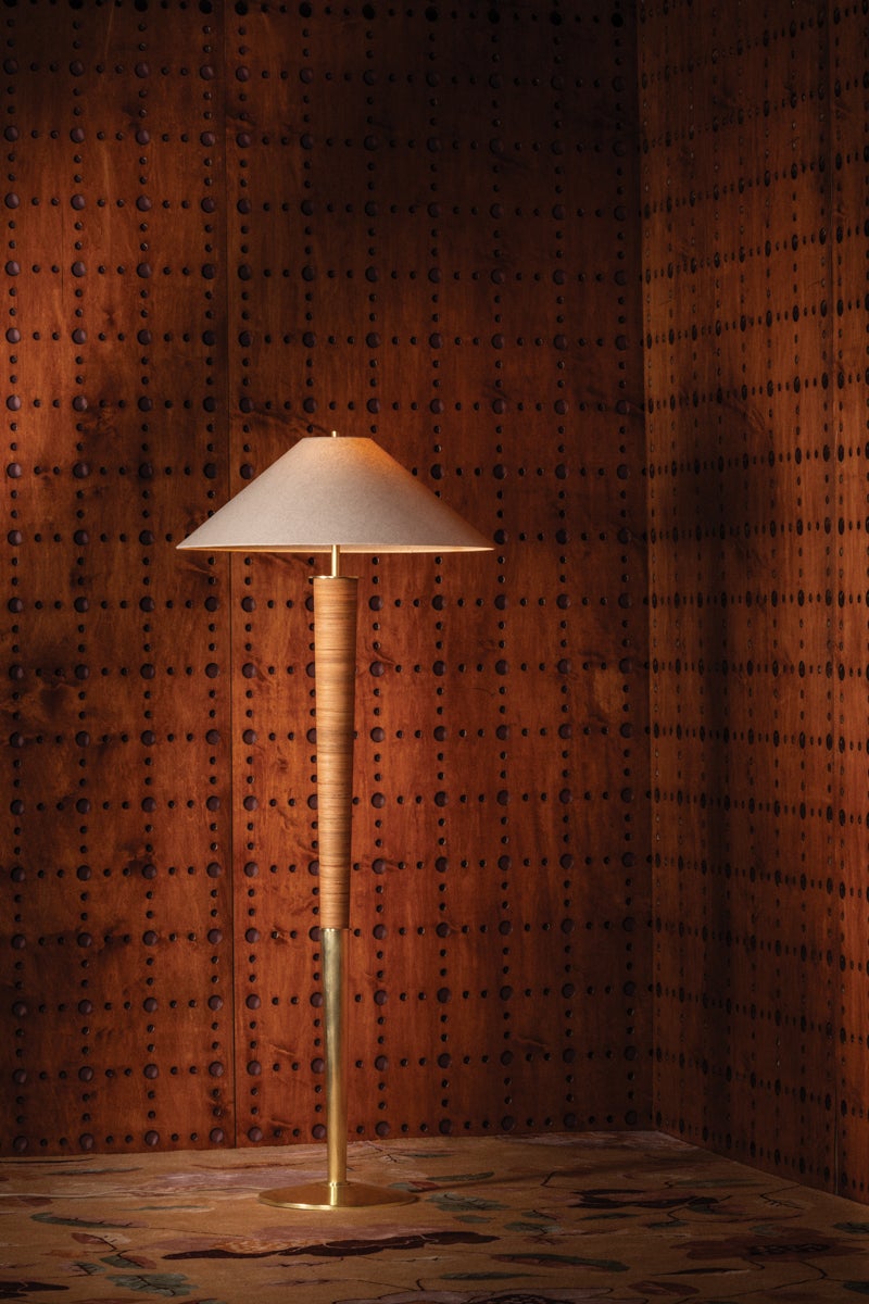 bohicket floor lamp