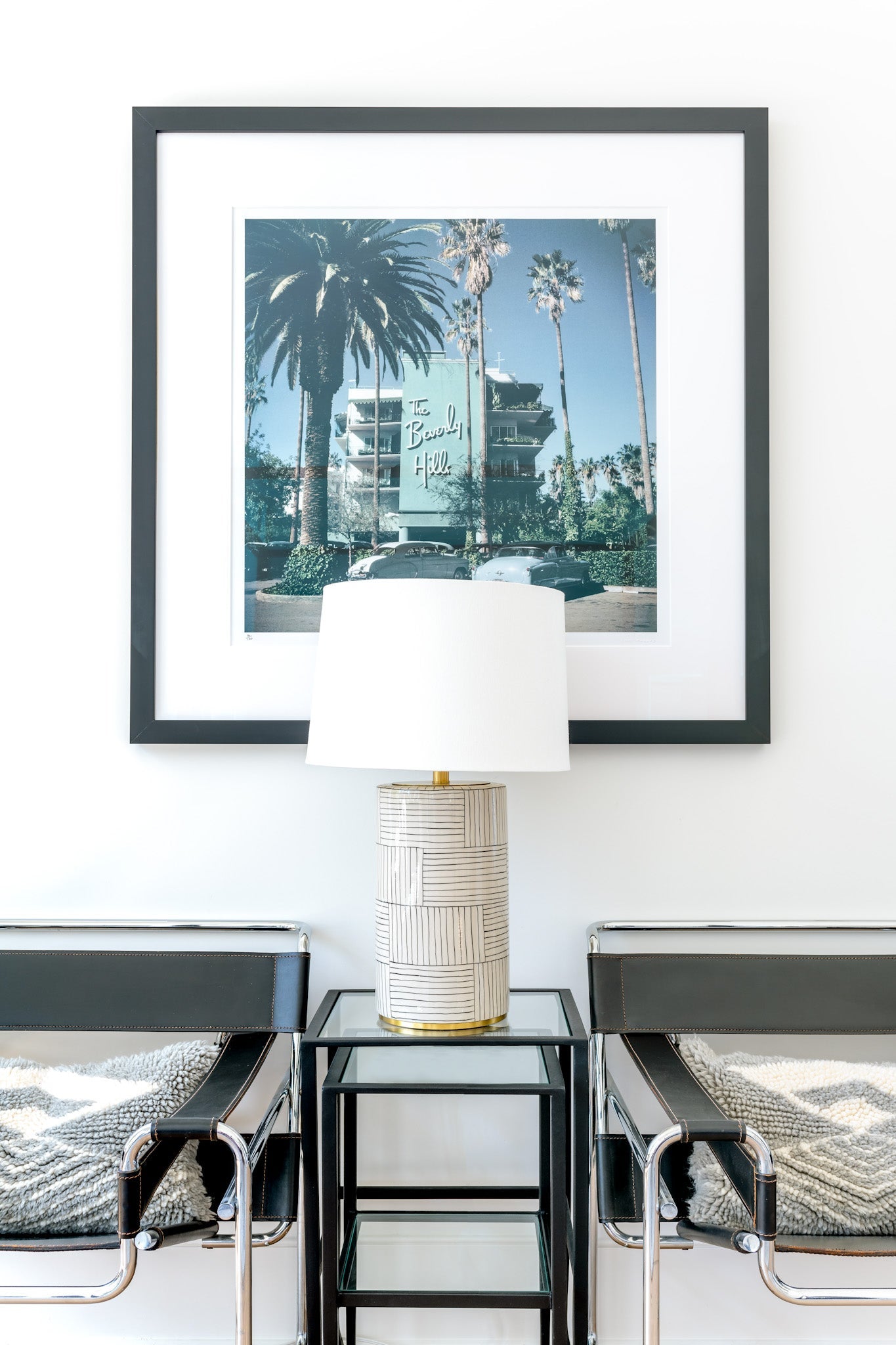 borneo table lamp