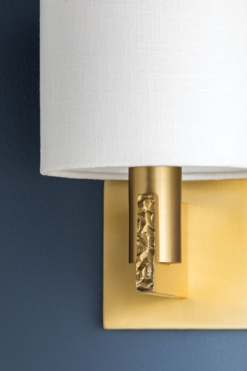 brampton wall sconce