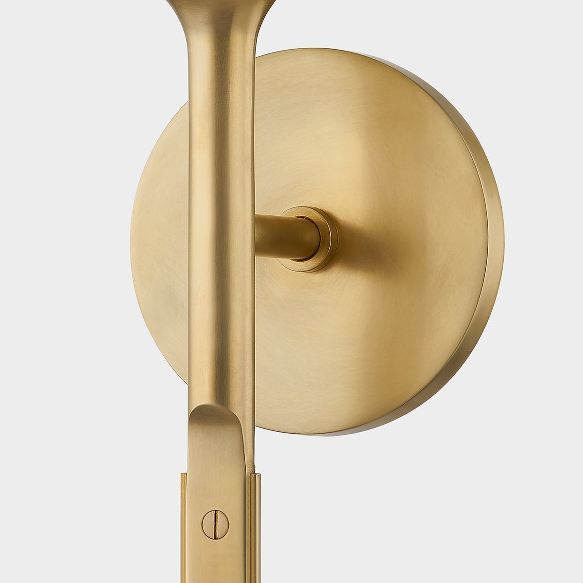 brewster wall sconce