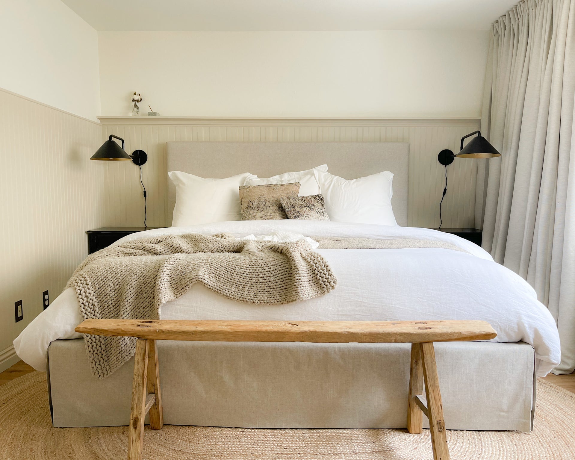 brianna plug-in sconce