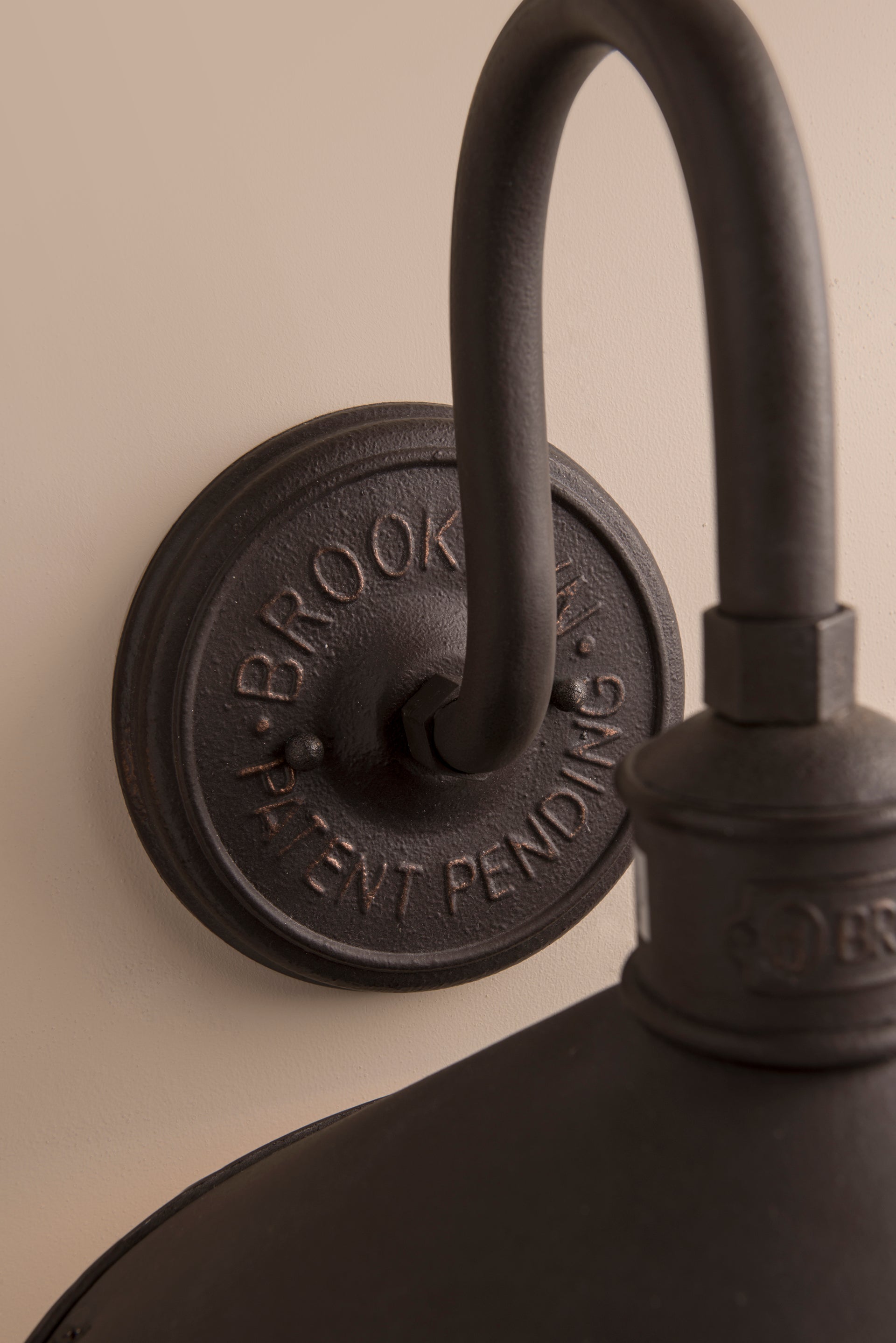 brooklyn wall sconce