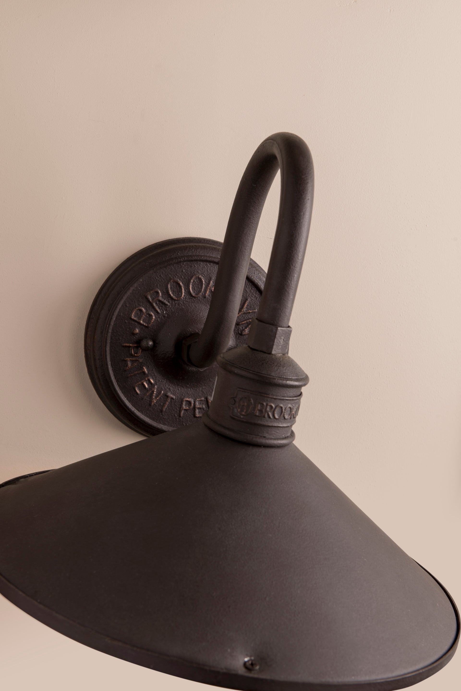brooklyn wall sconce