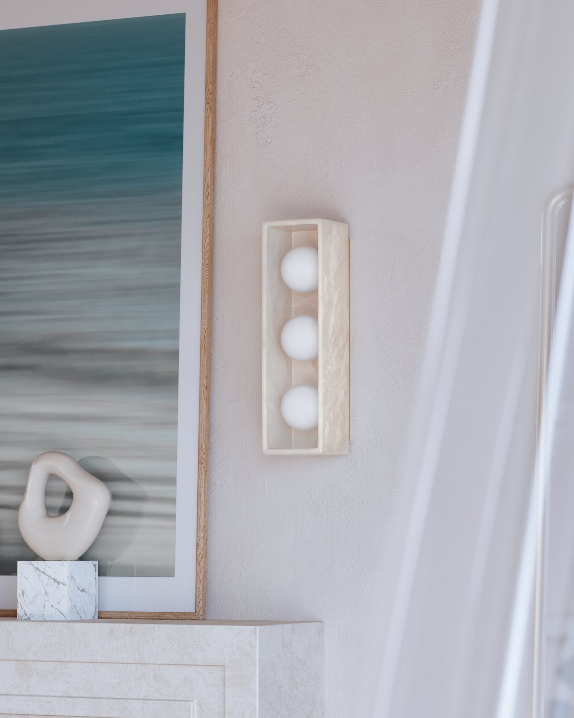 budnick bath and vanity