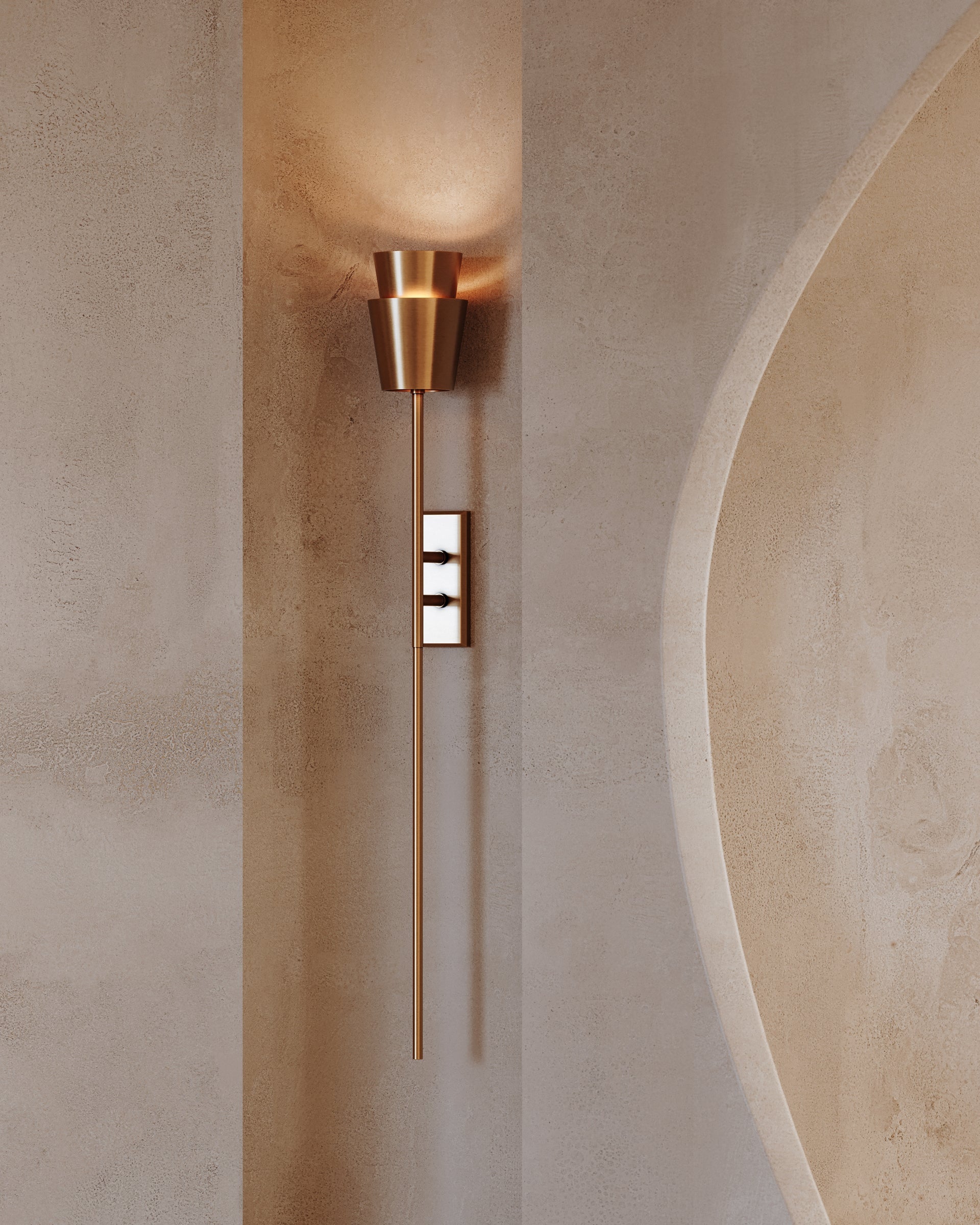 buenos aires wall sconce