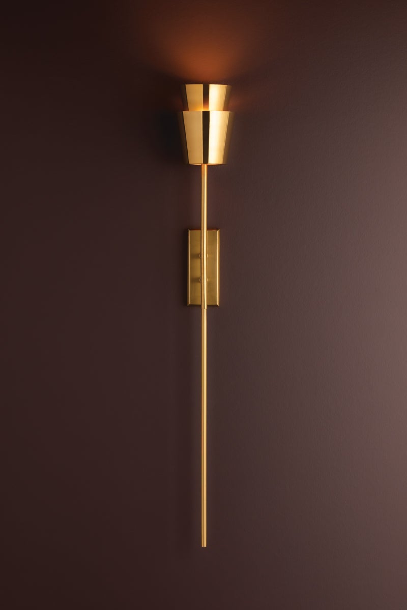buenos aires wall sconce