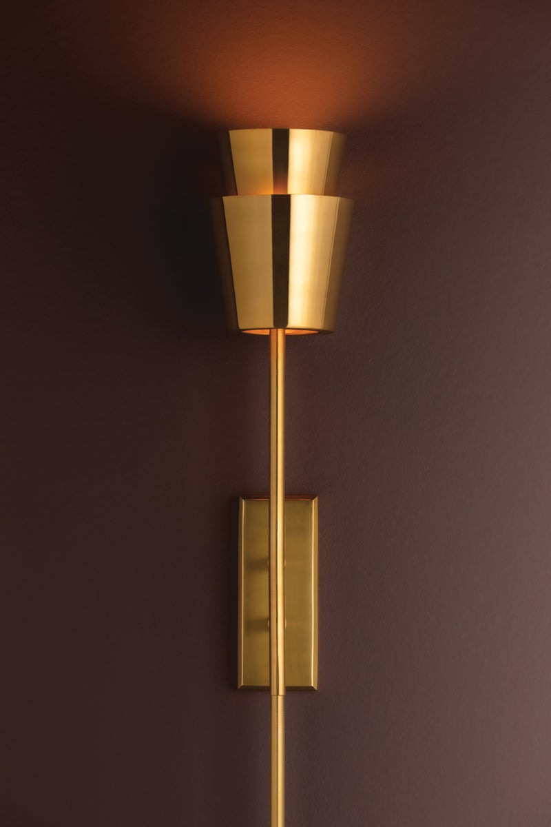 buenos aires wall sconce