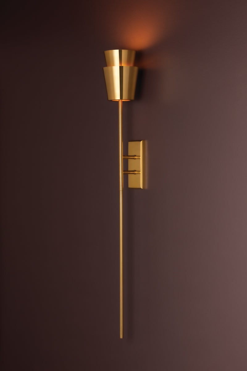 buenos aires wall sconce