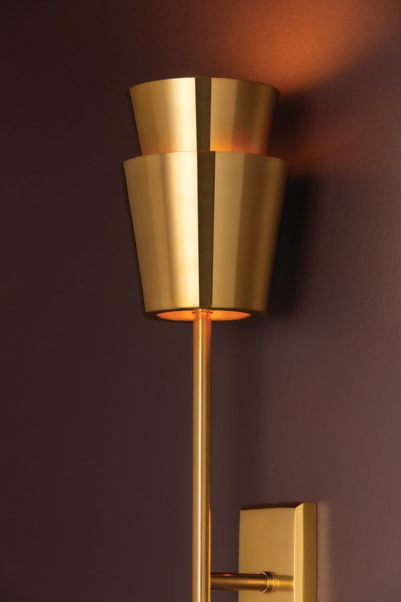 buenos aires wall sconce
