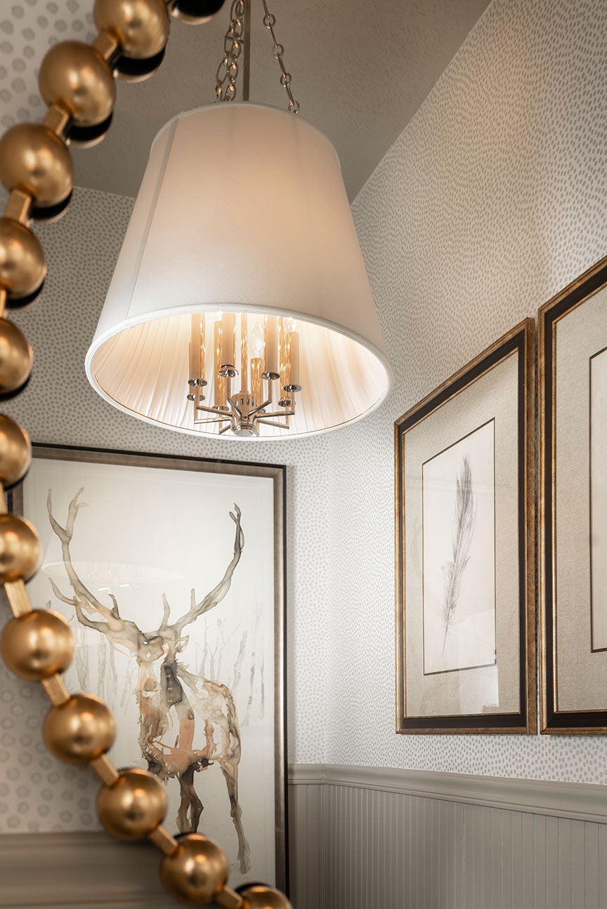 burdett pendant