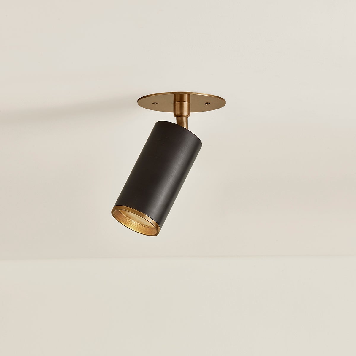 caleb flush mount