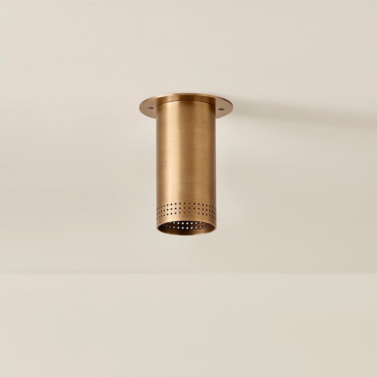 berg flush mount