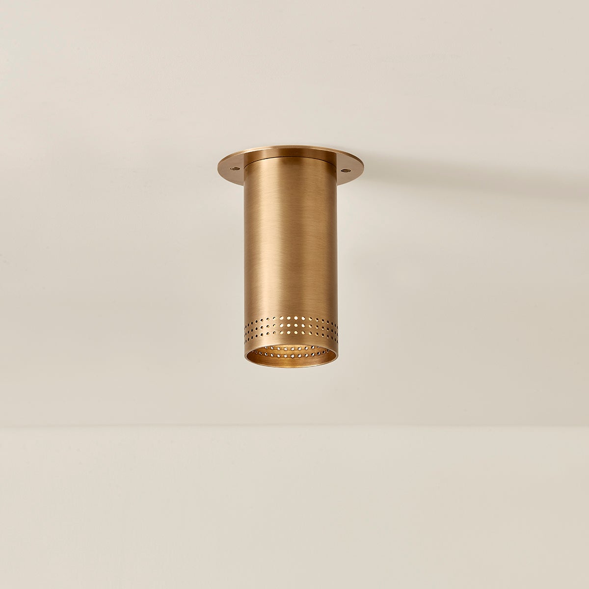berg flush mount