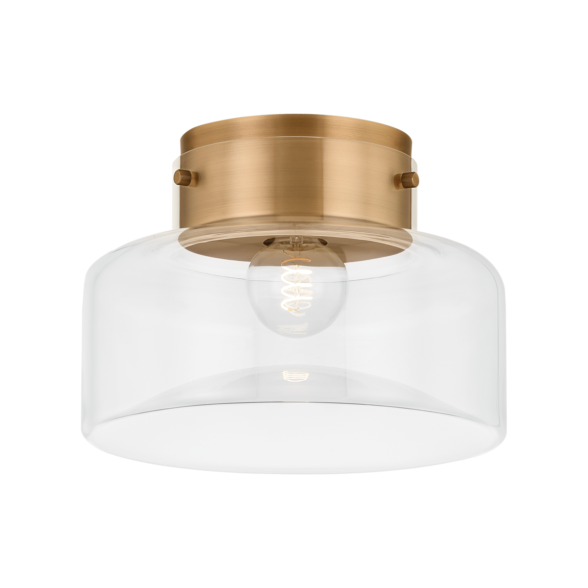 bellow flush mount