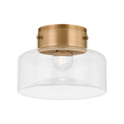 bellow flush mount