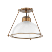 glint semi flush