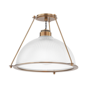 glint semi flush