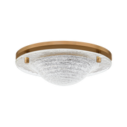 halston flush mount