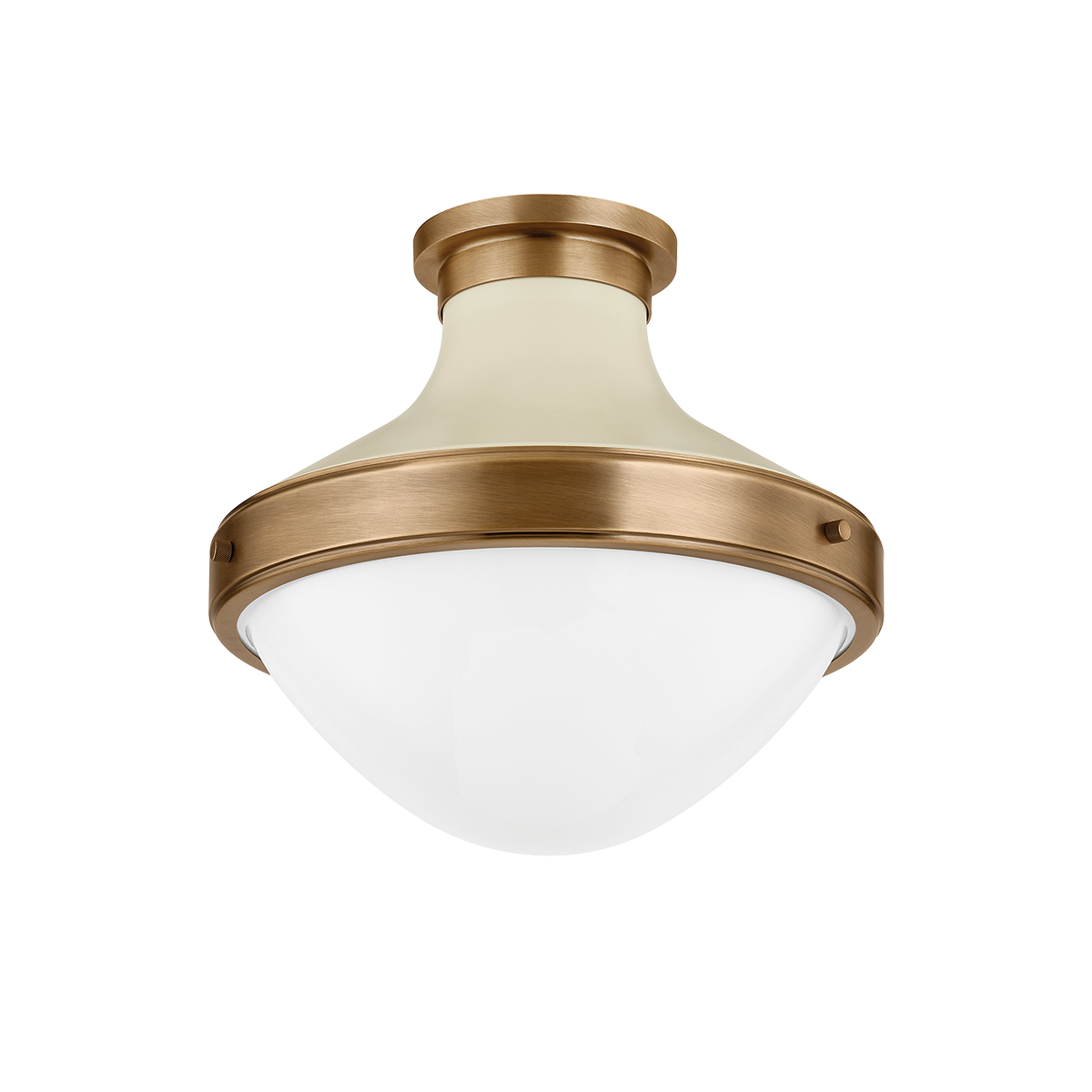 maxton flush mount
