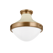 maxton flush mount