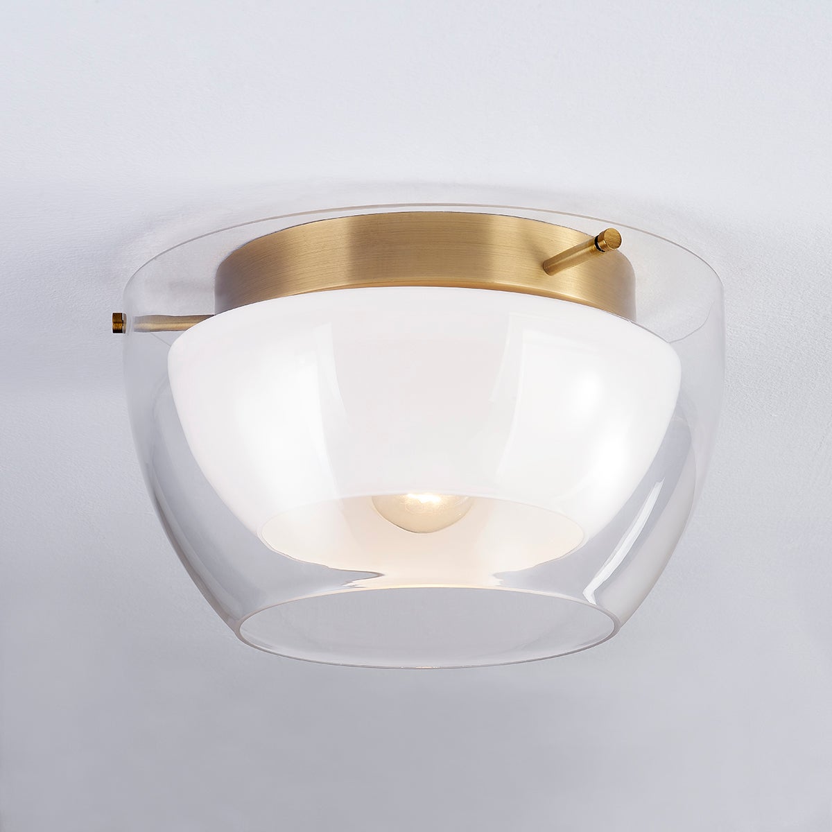 dutton flush mount