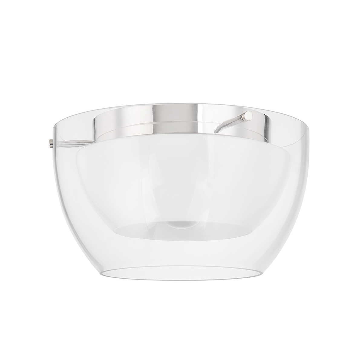 dutton flush mount