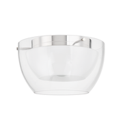 dutton flush mount