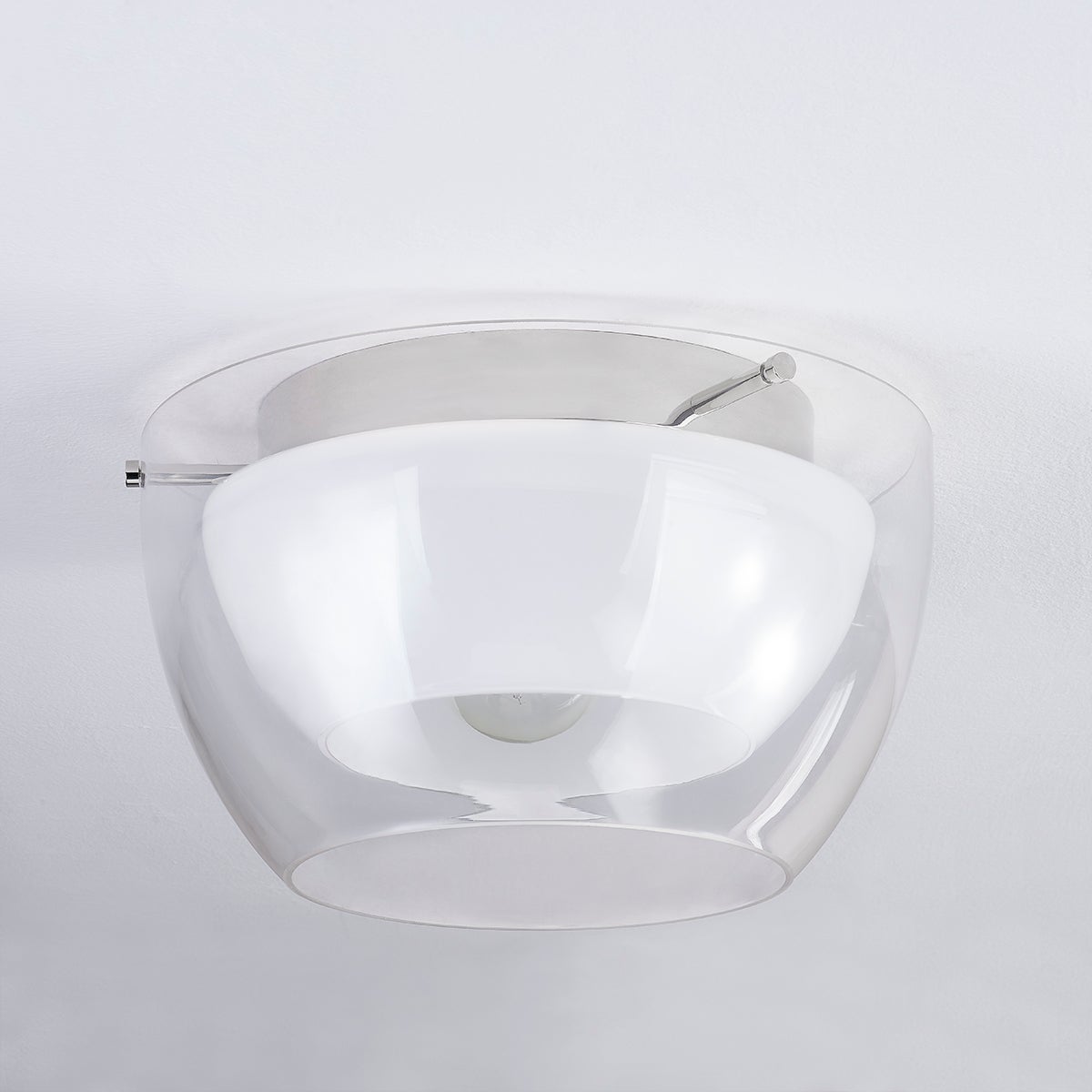 dutton flush mount