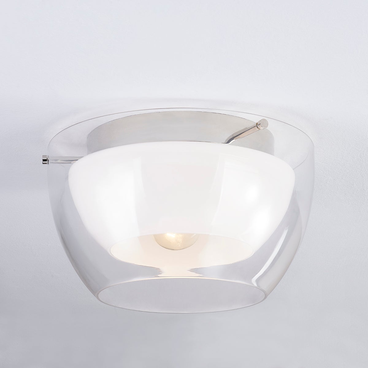 dutton flush mount