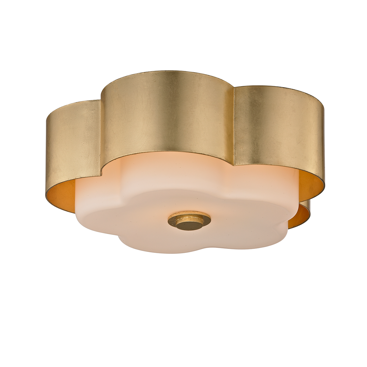 allure flush mount