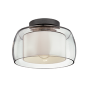 candace flush mount